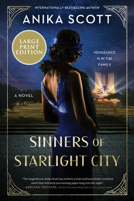 Sinners of Starlight City by Scott, Anika