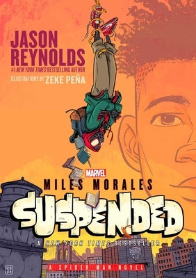 Miles Morales by Reynolds, Jason