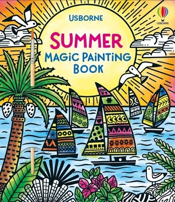 Summer Magic Painting Book by Cope, Lizzie