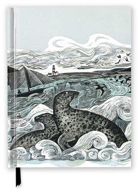 Angela Harding: Seal Song (Blank Sketch Book) by Flame Tree Studio