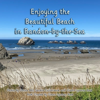 Enjoying the Beautiful Beach in Bandon-by-the-Sea by Belt, Donna