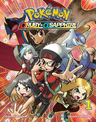 Pokémon Omega Ruby & Alpha Sapphire, Vol. 1 by Kusaka, Hidenori