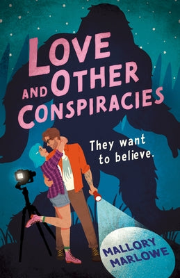 Love and Other Conspiracies by Marlowe, Mallory
