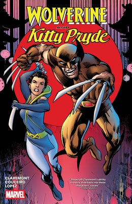 Wolverine and Kitty Pryde by Claremont, Chris