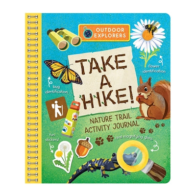 Outdoor Explorers: Take a Hike by Cottage Door Press