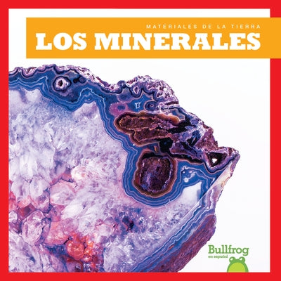 Los Minerales (Minerals) by Pettiford, Rebecca