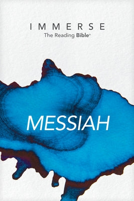 Immerse: Messiah (Softcover) by New Living Translation