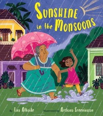 Sunshine in the Monsoons by Athaide, Tina