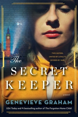The Secret Keeper by Graham, Genevieve