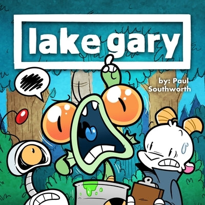 Lake Gary by Southworth, Paul