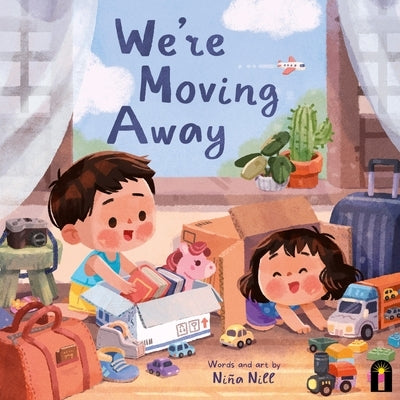 We're Moving Away by Nill, Ni&#195;&#177;a