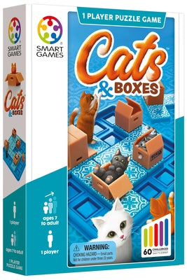 Cats and Boxes by Smart Toys and Games