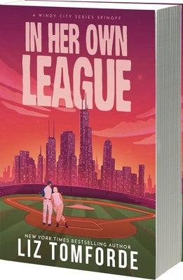 In Her Own League by Tomforde, Liz