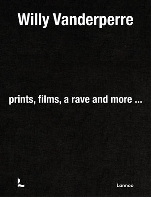 Willy Vanderperre: Prints, Films, a Rave and More... by Der Fury, Alexan