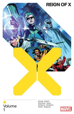 Reign of X Vol. 1 by Ewing, Al