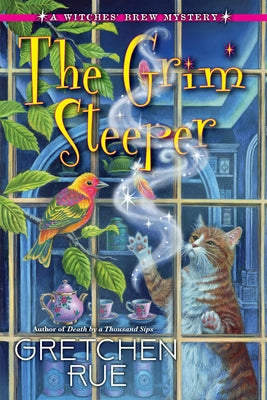 The Grim Steeper by Rue, Gretchen