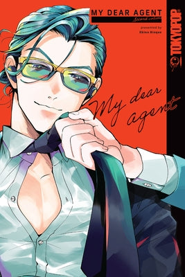 My Dear Agent, Volume 2 by Bisque, Ebino