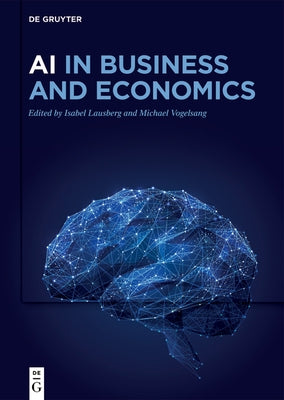 AI in Business and Economics by Lausberg, Isabel