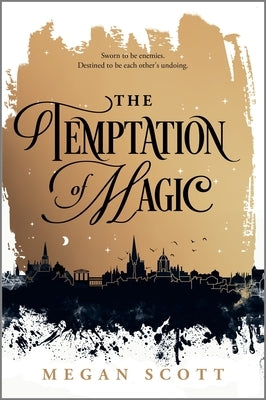 The Temptation of Magic by Scott, Megan
