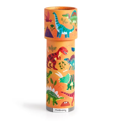 Mighty Dinosaurs Kaleidoscope by Mudpuppy