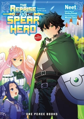 The Reprise of the Spear Hero Volume 10: The Manga Companion by Yusagi, Aneko