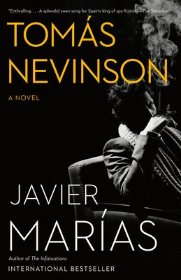 Tomás Nevinson by Mar&#237;as, Javier