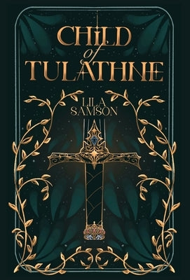 Child of Tulathne by Samson, Lila