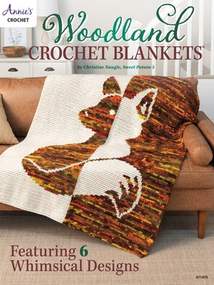 Woodland Crochet Blankets by Naugle, Christine