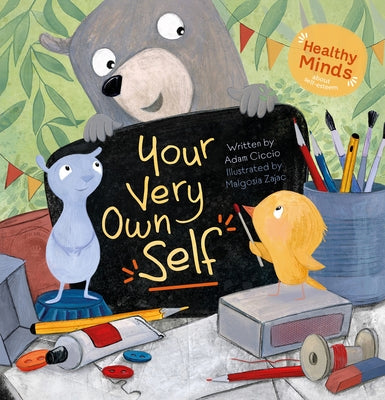 Your Very Own Self by Ciccio, Adam