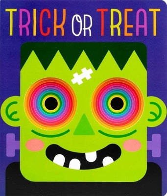 Trick or Treat by Rawson, Conor