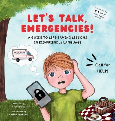 Let's Talk, Emergencies! by Daley, Cheryl