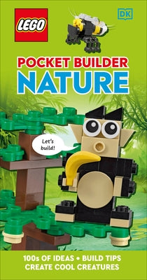 Lego Pocket Builder Nature: Create Cool Creatures by Kosara, Tori