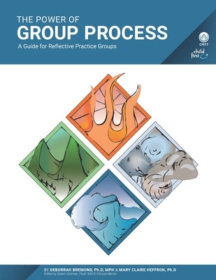 The Power of Group Process: A Guide for Reflective Practice Groups by Heffron, Mary Claire