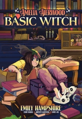 Amelia Aierwood - Basic Witch by Hampshire, Emily