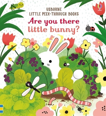 Are You There Little Bunny by Taplin, Sam