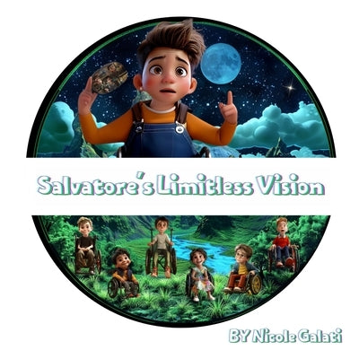 Salvatore's Limitless Vision by Galati, Nicole