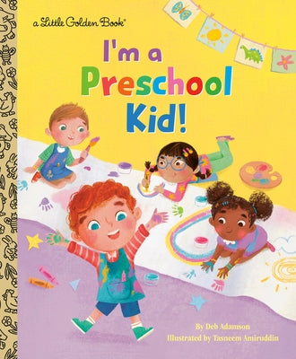 I'm a Preschool Kid! by Adamson, Deb