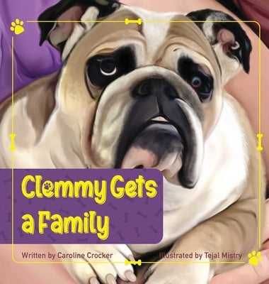 Clemmy Gets a Family by Crocker, I. Caroline