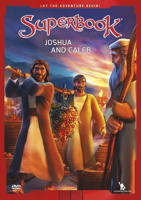 Joshua and Caleb by Cbn