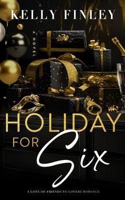 Holiday For Six by Finley, Kelly