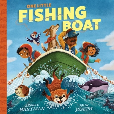 One Little Fishing Boat by Hartman, Brooke