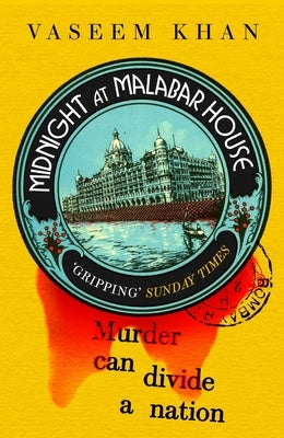 Midnight at Malabar House by Khan, Vaseem