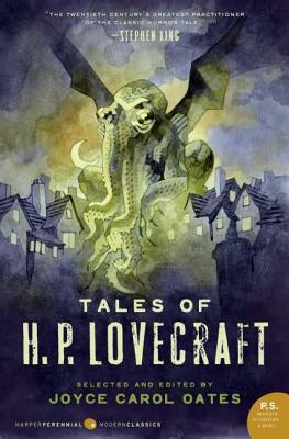 Tales of H.P. Lovecraft by Oates, Joyce Carol