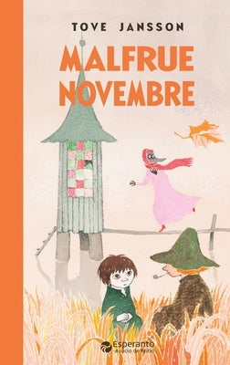 Malfrue novembre by Jansson, Tove