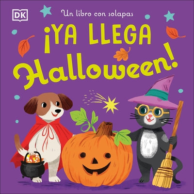 Ã'â¡ya Llega Halloween! (Countdown to Halloween): Un Libro Con Solapas by Mills, Andrea