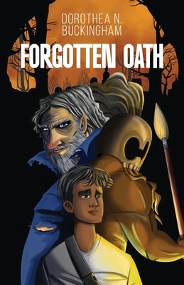 Forgotten Oath by Buckingham, Dorothea N.