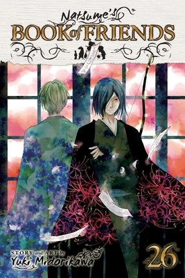 Natsume's Book of Friends, Vol. 26 by Midorikawa, Yuki