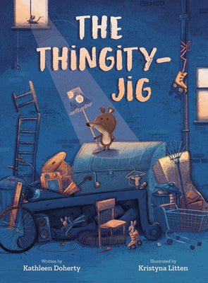 The Thingity-Jig by Doherty, Kathleen