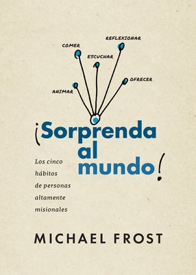 Sorprenda al mundo by Frost, Michael