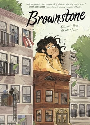 Brownstone by Teer, Samuel